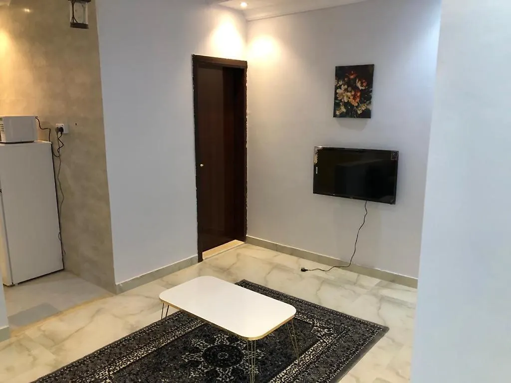 Apartament Al Bayt Al Madini Suites Medyna Arabia Saudyjska