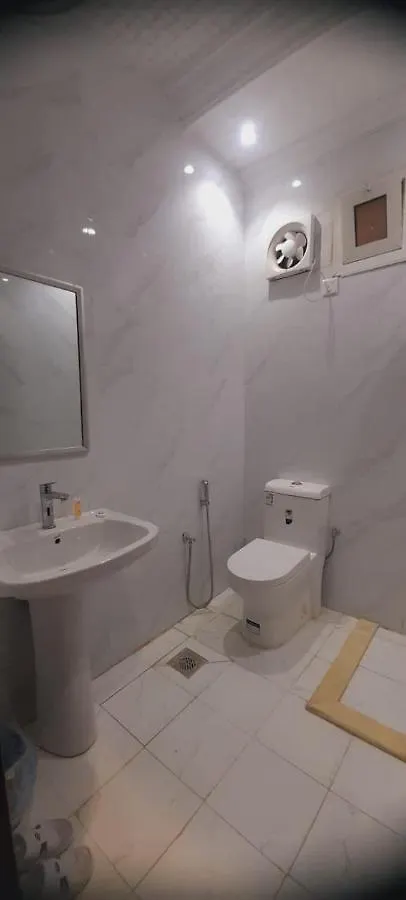 Al Bayt Al Madini Suites Medyna Arabia Saudyjska