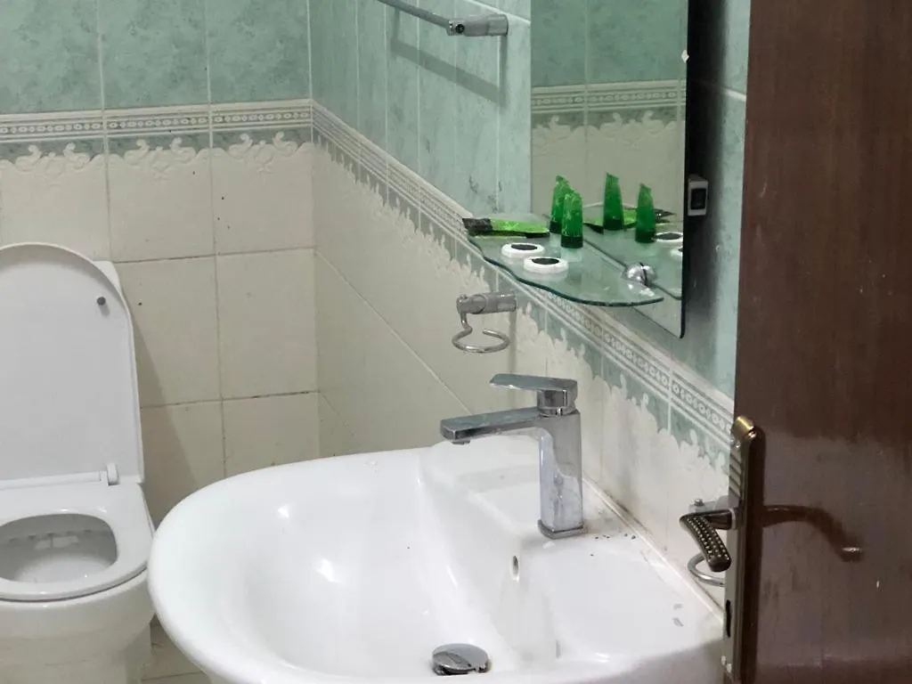 Apartament Al Bayt Al Madini Suites Medyna