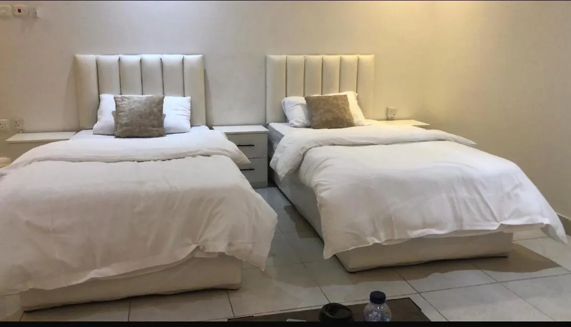 Apartament Al Bayt Al Madini Suites Medyna Arabia Saudyjska